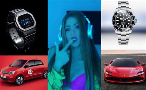 rolex casio ferrari twingo|Casio and Twingo shakira.